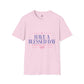 Have A Blessed Day Somewhere Else Womens Shirt, Funny Southern Saying Tee, Sarcastic Graphic T-Shirt, Petty Humor Gift for Women