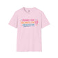 Prayed For Prepared For Ready For Shirt, Christian Inspirational Unisex Tee, Faith Based Shirt, Answered Prayer Gift, Christian Tee