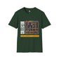 Collector Shirt, Its Not Hoarding If Its Organized Unisex Tee, Retro Gamer Gift, Funny Collector T-Shirt