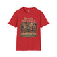 Heroic Burglary Shirt, Funny RPG Gamer Unisex Tee, Fantasy Looting Humor Shirt, Questionable Game Logic Gaming T-Shirt