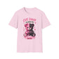 Cute Enough To Revive You Womens Shirt, Gamer Girl Tee, Kawaii Goth Gaming Shirt, Cute Pink Anime Gamer Gift