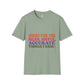 Sorry For The Mean Awful Accurate Things I Said Womens Shirt, Funny Sarcastic Tee, Petty Humor Shirt, Sassy Gift for Women