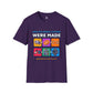How Millennial Gamers Were Made Unisex Shirt, Retro Gaming Tee, Nostalgic Gamer T-Shirt, Funny Pixel Art Gift