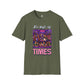 The Best Of Times Unisex Shirt, Retro Nostalgia Tee, 80s 90s Arcade Aesthetic T-Shirt, Vintage Friendship Gift