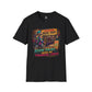 Book Fairs Were My Financial Crisis, Retro School Nostalgia Shirt, 90s Mens Tee, Millennial Gift