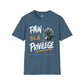 Pain Is A Privilege Shirt, Motivational Gym T-Shirt, Warrior Graphic Tee, Fitness Motivation Shirt, Resilience Tee, Inspirational Unisex Shirt