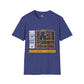 Collector Shirt, Its Not Hoarding If Its Organized Unisex Tee, Retro Gamer Gift, Funny Collector T-Shirt