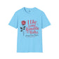 I Like Long Romantic Walks Away From People Womens Shirt, Funny Introvert Tee, Anti Social Graphic T-Shirt, Solitude Lover Gift