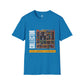 Collector Shirt, Its Not Hoarding If Its Organized Unisex Tee, Retro Gamer Gift, Funny Collector T-Shirt