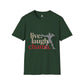 Live Laugh Chama Unisex Shirt, Funny Gym Meme Tee, Motivational Combat Shirt, Workout Humor Gift for Fighters And Meme Lovers