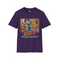 I Learned Envy From A Morning Breakfast Mens Shirt, Funny Retro Cereal Tee, 80s 90s Sibling Rivalry Gift for Millennials