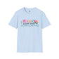 Blessed In Every Season Shirt, Motivation Unisex Tee, Faith Based Shirt, Encouragement Gift, Inspirational T-Shirt, Grace Shirt