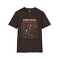 Pause Menu Invincibility Shirt, Funny RPG Gamer Unisex Tee, Questionable Game Logic Shirt, Fantasy Gaming Humor T-Shirt