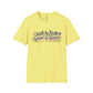 Walk By Faith Grow By Grace Shirt, Christian Inspirational Unisex Tee, Faith Based Shirt, Christian Gift, Grace In Progress Tee