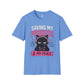 Saving My Progress And My Peace Womens Shirt, Cute Gamer Cat Tee, Introvert Gaming Shirt, Cozy Gaming Gift for Women
