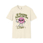 If Karma Doesn't Hit You I Might Womens Shirt, Funny Sarcastic Tee, Petty Queen Graphic Shirt, Retro Disco Ball Humor Gift