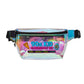 90s Kid Emergency Kit Fanny Pack, Festival Bag, Retro Stadium Approved Waist Bag, Nostalgia Belt Bag