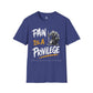 Pain Is A Privilege Shirt, Motivational Gym T-Shirt, Warrior Graphic Tee, Fitness Motivation Shirt, Resilience Tee, Inspirational Unisex Shirt