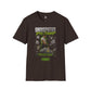 Undisputed PTO Champ Unisex Shirt, Funny Office MMA Tee, Corporate Humor Gift, Burnout Survivor Work Meme T-Shirt