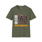 Collector Shirt, Its Not Hoarding If Its Organized Unisex Tee, Retro Gamer Gift, Funny Collector T-Shirt