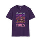The Best Of Times Unisex Shirt, Retro Nostalgia Tee, 80s 90s Arcade Aesthetic T-Shirt, Vintage Friendship Gift