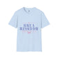 Have A Blessed Day Somewhere Else Womens Shirt, Funny Southern Saying Tee, Sarcastic Graphic T-Shirt, Petty Humor Gift for Women