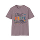 Trust The Plot Even This Weird Chapter Shirt, Inspirational Unisex Tee, Motivational Shirt, Faith Inspired Gift, Positive Encouragement Tee