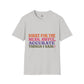 Sorry For The Mean Awful Accurate Things I Said Womens Shirt, Funny Sarcastic Tee, Petty Humor Shirt, Sassy Gift for Women