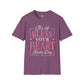 It's A Bless Your Heart Kinda Day Womens Shirt, Funny Southern Saying Tee, Petty And Prosperous Graphic Shirt, Southern Humor Top