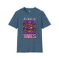 The Best Of Times Unisex Shirt, Retro Nostalgia Tee, 80s 90s Arcade Aesthetic T-Shirt, Vintage Friendship Gift
