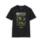 Undisputed PTO Champ Unisex Shirt, Funny Office MMA Tee, Corporate Humor Gift, Burnout Survivor Work Meme T-Shirt