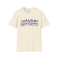 Walk By Faith Grow By Grace Shirt, Christian Inspirational Unisex Tee, Faith Based Shirt, Christian Gift, Grace In Progress Tee