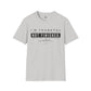 I’m Thankful But I’m Not Finished Shirt, Gratitude T-Shirt, Motivational Unisex Tee, Personal Growth Shirt, Inspirational Gift, Goal Getter Tee
