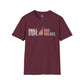 Small Steps Big Dreams Shirt, Motivational Unisex Tee, Inspirational T-Shirt, Growth Mindset Shirt, Encouragement Gift, Positive Message Tee
