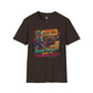 Book Fairs Were My Financial Crisis, Retro School Nostalgia Shirt, 90s Mens Tee, Millennial Gift