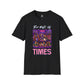The Best Of Times Unisex Shirt, Retro Nostalgia Tee, 80s 90s Arcade Aesthetic T-Shirt, Vintage Friendship Gift