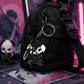 Berserk Anime Inspired Dark Fantasy Dog Warrior 3D Printed Keychain, Mutts Of Manga Keychain, Dog Keychain, Collectible Bag Charm
