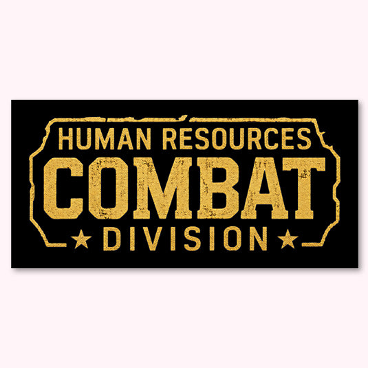 Human Resources Combat Division