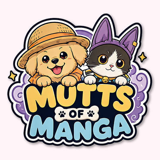 Mutts Of Manga