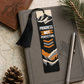 Progress Not Perfection 3D Printed Bookmark with Tassel, Motivational Bookmark, Encouragement Gift for Book Lovers