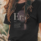 Era Is A Personality I'll Have For Two Weeks Life Defined Unisex Typography Shirt | Motivational, Funny, Sarcastic, Vibe Core T-Shirt