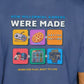 How Millennial Gamers Were Made Unisex Shirt, Retro Gaming Tee, Nostalgic Gamer T-Shirt, Funny Pixel Art Gift