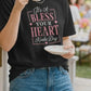 It's A Bless Your Heart Kinda Day Womens Shirt, Funny Southern Saying Tee, Petty And Prosperous Graphic Shirt, Southern Humor Top
