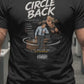 Circle Back Shirt, Funny Office Humor Unisex Tee, Corporate Wrestling Shirt, HR Combat Division Gift for Coworkers & Managers