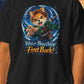 Water Breathing First Bark Unisex Shirt, Funny Anime Shiba Inu Dog Tee, Cute Manga Parody Gift for Anime Fans, Gamers & Pet Lovers