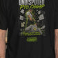 Undisputed PTO Champ Unisex Shirt, Funny Office MMA Tee, Corporate Humor Gift, Burnout Survivor Work Meme T-Shirt