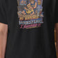 He Watched Wrestling I Survived It Mens Shirt, Funny Retro Wrestling Tee, 80s 90s Childhood Trauma Gift for Wrestling Fans
