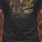 Funny Gamer Inventory Unisex Shirt, Questionable Game Logic Tee, Survival Horror Gaming Humor Shirt, Retro Gamer T-Shirt