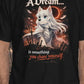 A Dream Is Something You Chase Yourself Unisex Shirt, Dark Fantasy Anime Pet Tee, Cute Manga Parody Gift for Anime Fans & Gamers
